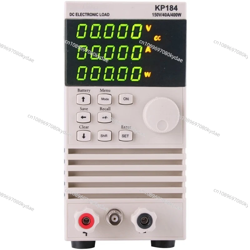 Diy Electronic Load - Medidor de Carga Eletrônico 200W/400W KP182/KP184