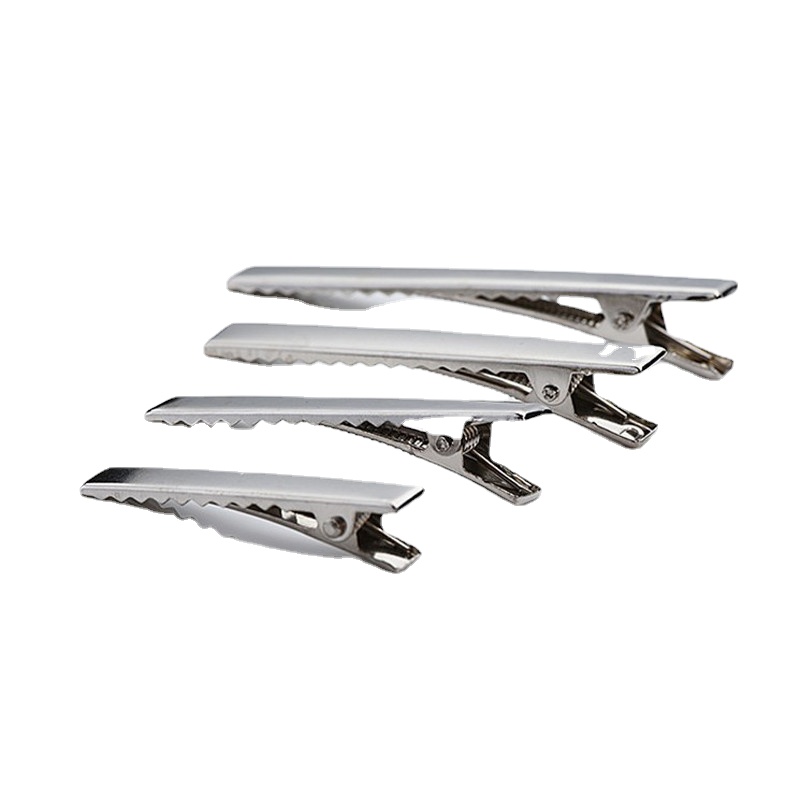 Crocodile Clip Set - 50 pçs/lote clipes de crocodilo de