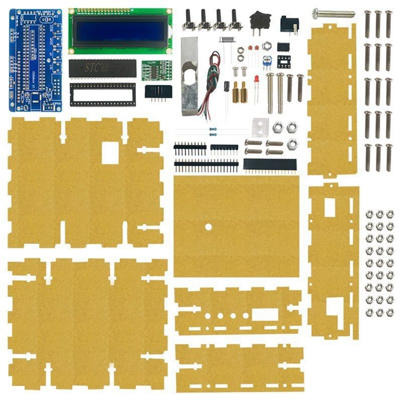 Diy Electronic Load - Kit DIY de Balança Eletrônica com
