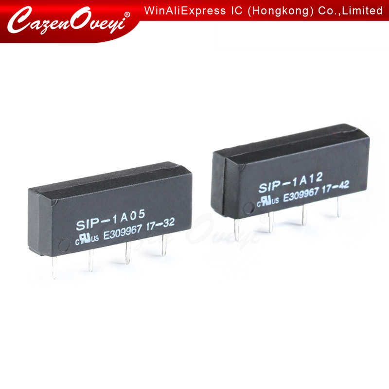 Relay Module 5V - 5 pçs/lote 5V 12V Módulo de