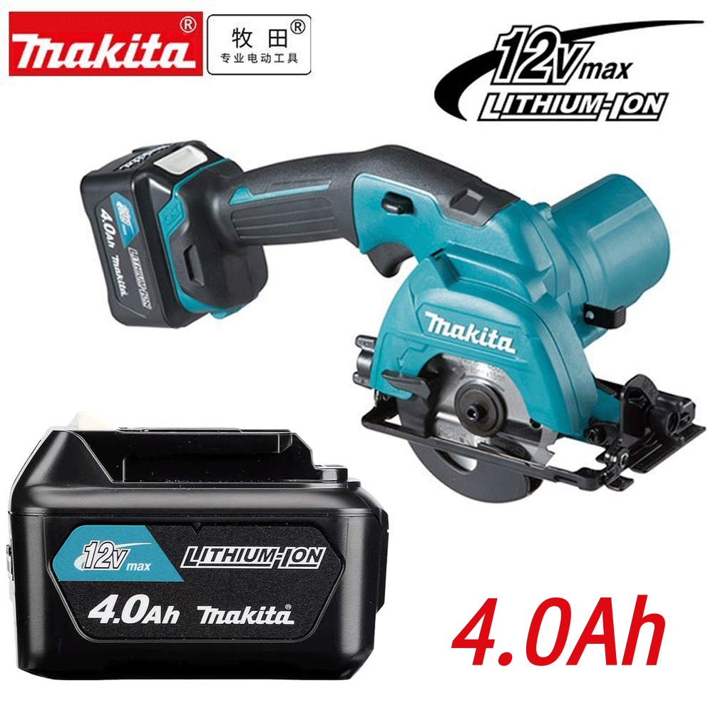 Makita Drill Hp1640 - Bateria Recarregável de Íons de Lítio