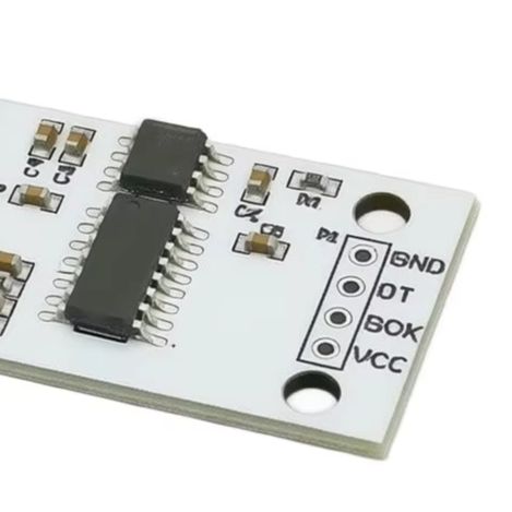 Diy Electronic Load - Módulo Sensor de Pesagem HX711 de