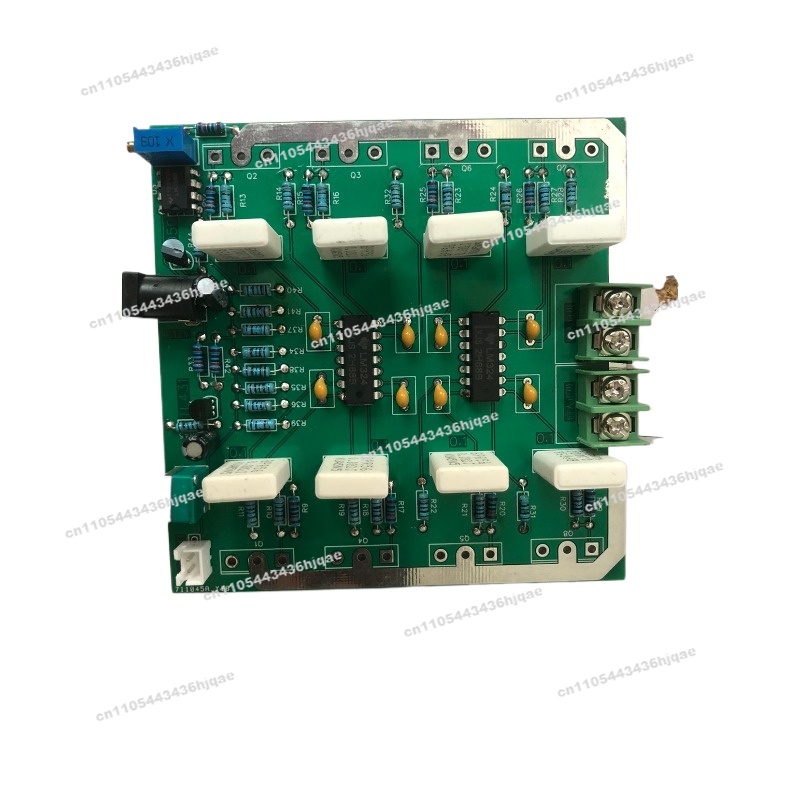 Diy Electronic Load - Carga eletrônica com proteção de baixa