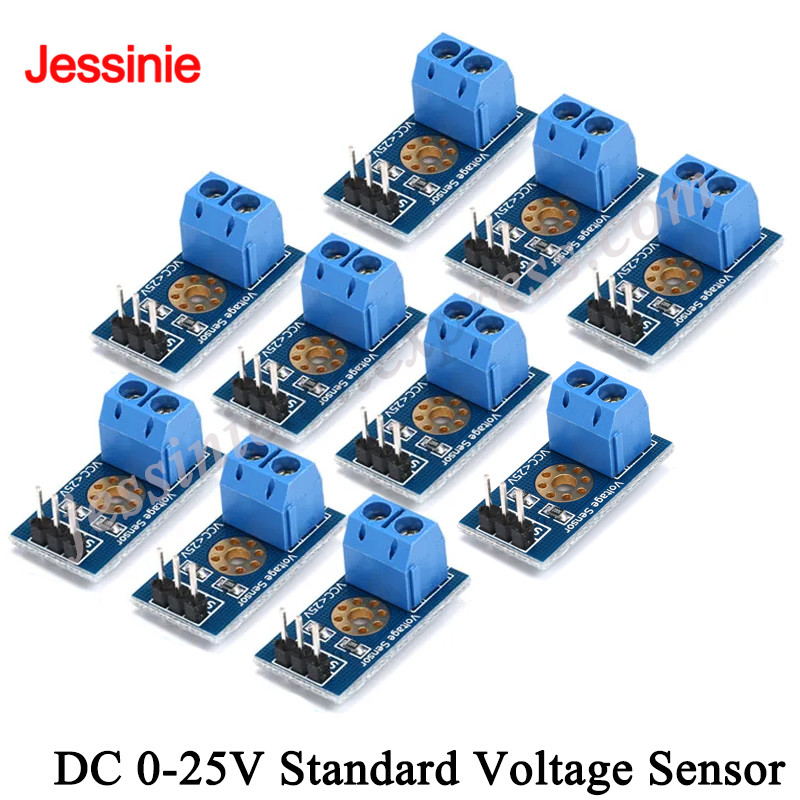 Diy Home Electronics Projects - 10 Peças/1 Unidade Módulo Sensor de