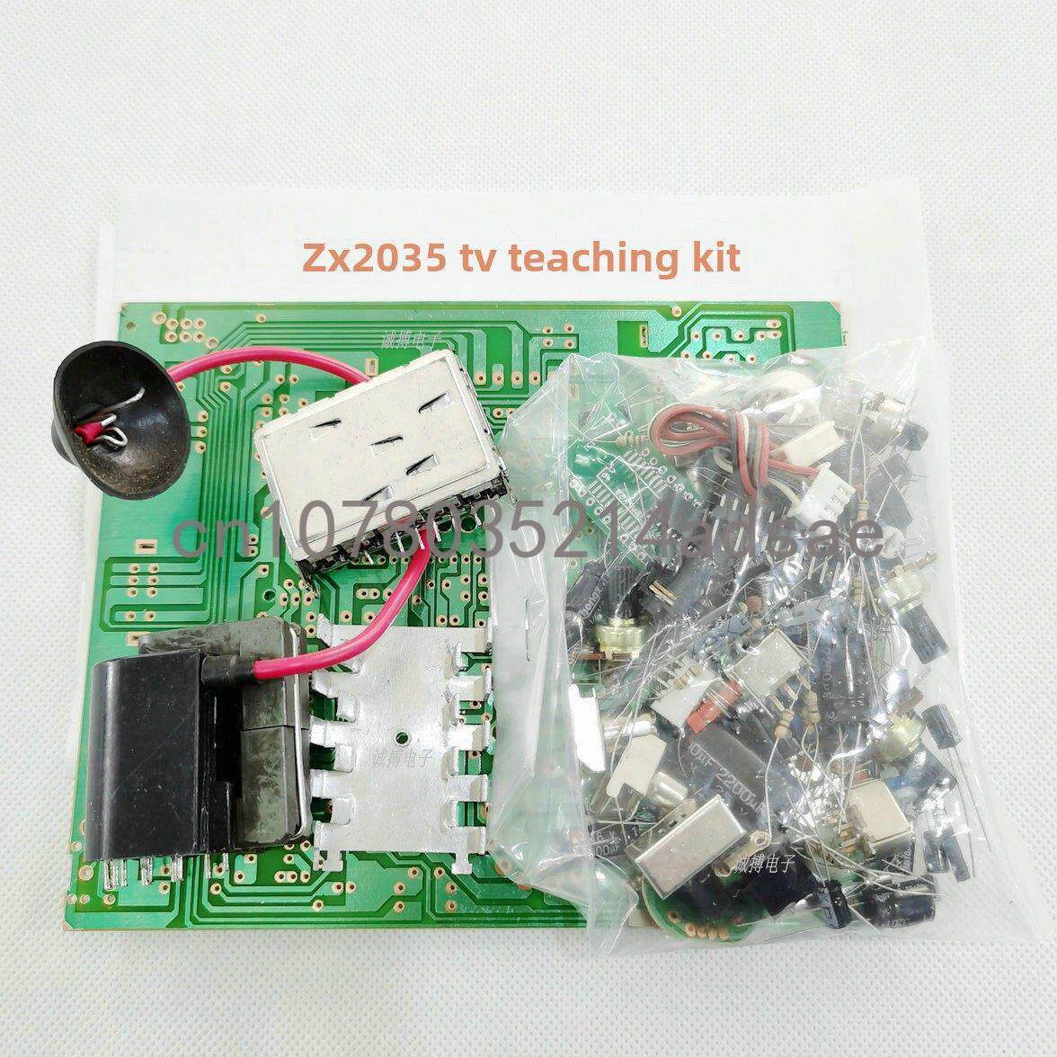 Diy Electronics Soldering Kit - Kit de Placa Principal de TV
