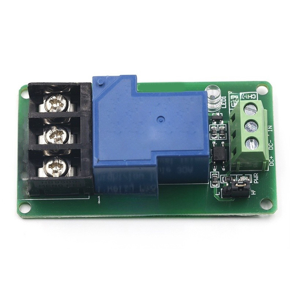 Relay Module 5V - Módulo de Relé de Canal Único