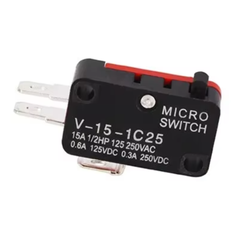 Push Button Tactile - 5 Peças Microinterruptor de Fim de