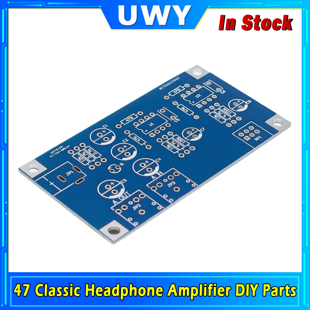 Hobby Diy Electronics Kit - Kit DIY Amplificador de Fone de