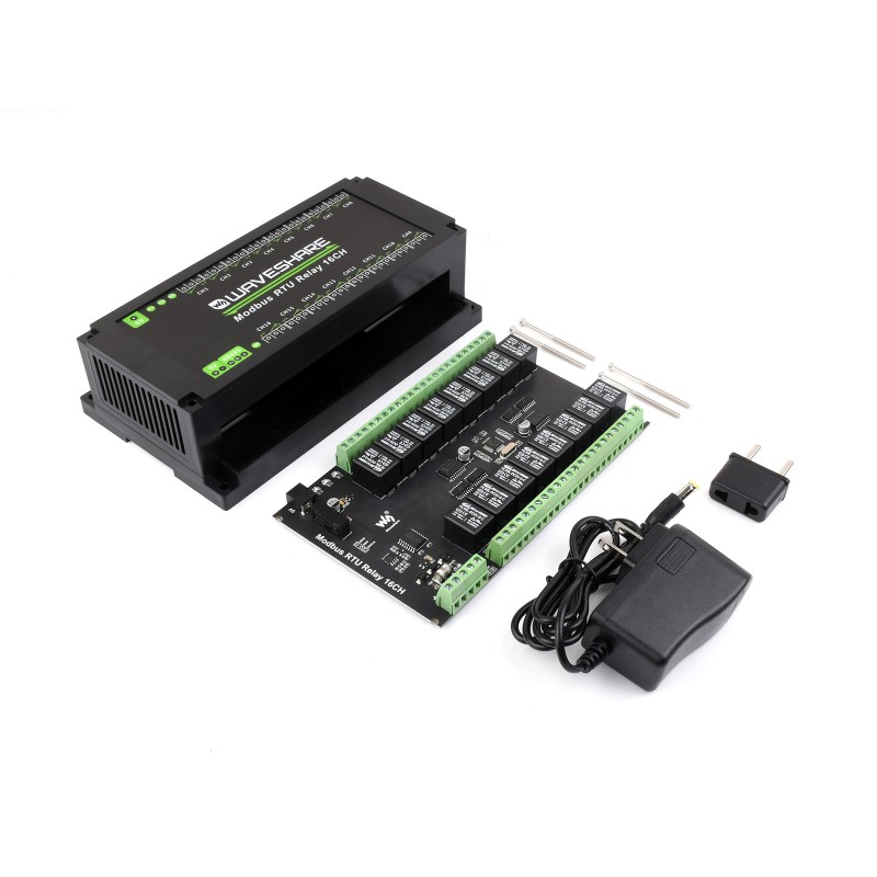 Relay Module 5V - Interface RS485 5V Modbus RTU Módulo