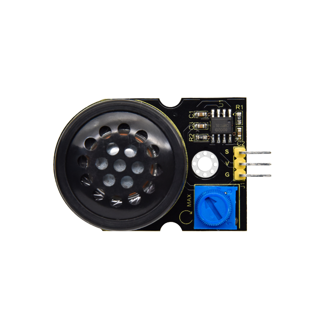 Diy Home Electronics Projects - Kidsbits Keyestudio Amplificador De Potência Speaker,