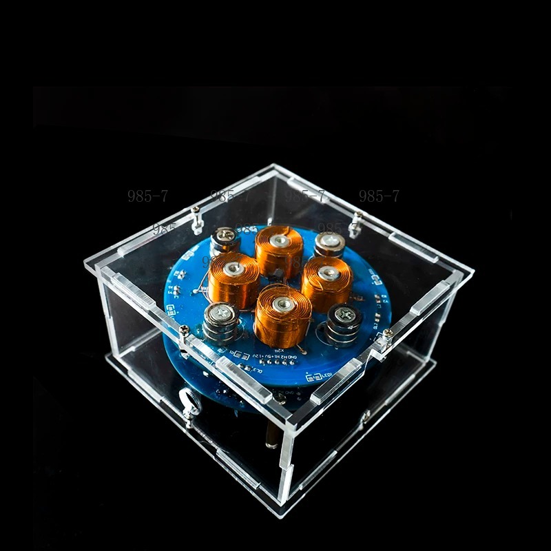Diy Electronic Load - Kit DIY de Levitação Magnética 2-5W,