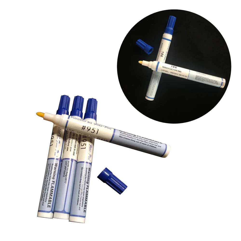 Flux Pen Electronics - 1 pçs 951 caneta de fluxo