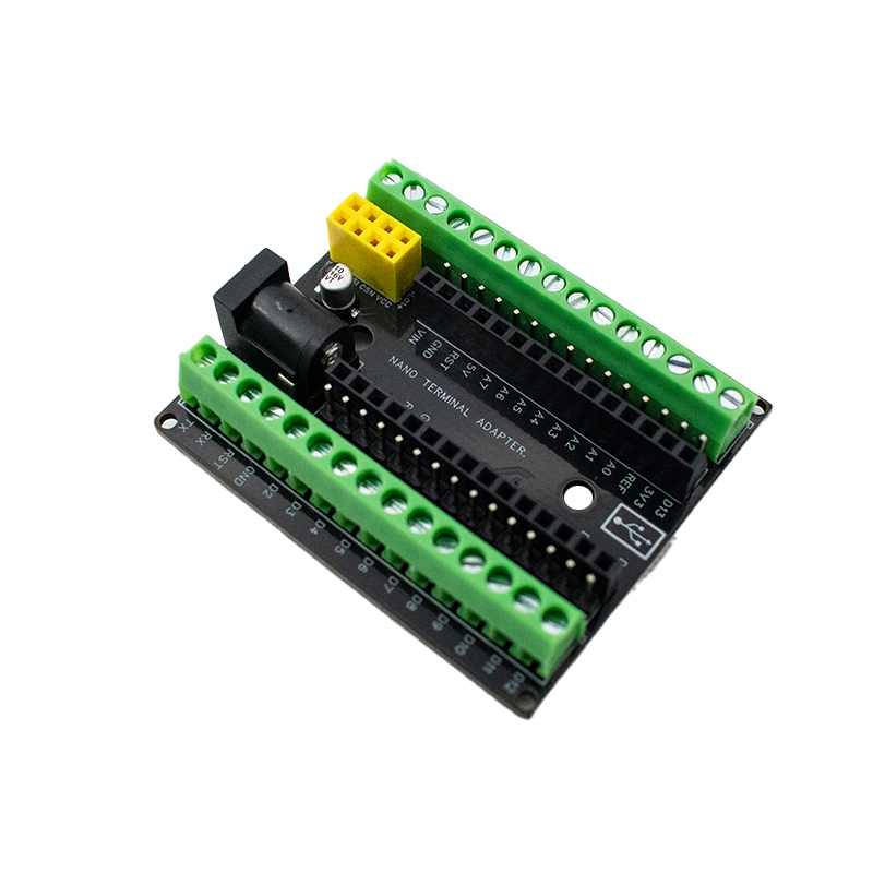 Placa de Expansão Nano Termina - Diy Electronic Load avaliação e preço