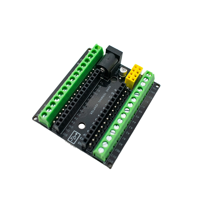 Placa de Expansão Nano Termina - Diy Electronic Load avaliação e preço