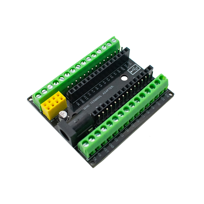 Placa de Expansão Nano Termina - Diy Electronic Load avaliação e preço