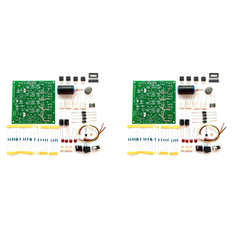 AC88-2X kits diy 150w 10a test - Diy Electronic Load avaliação e preço