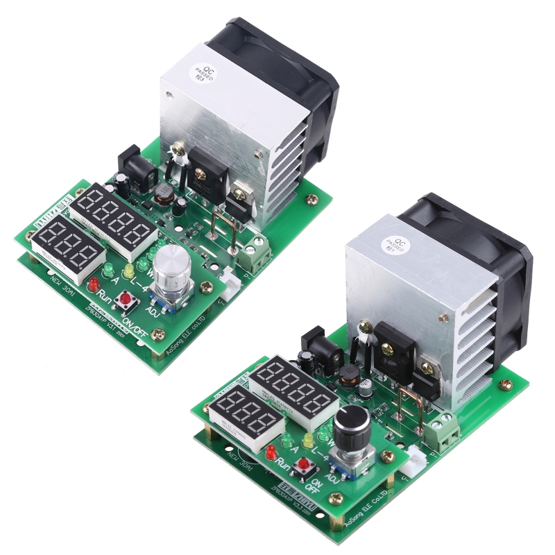 Testador de capacidade de bate - Diy Electronic Load avaliação e preço