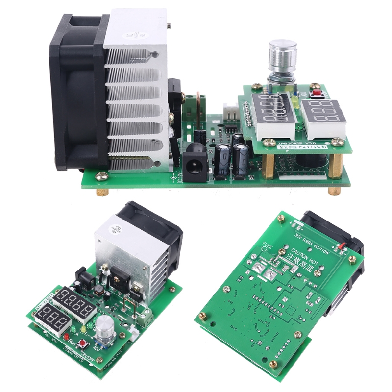 Testador de capacidade de bate - Diy Electronic Load avaliação e preço