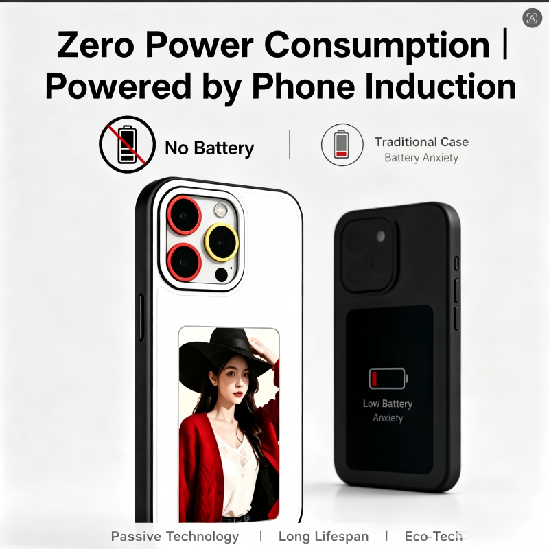 Capa de Telefone NFC E Ink 3s  - Diy Electronics Tpu avaliação e preço