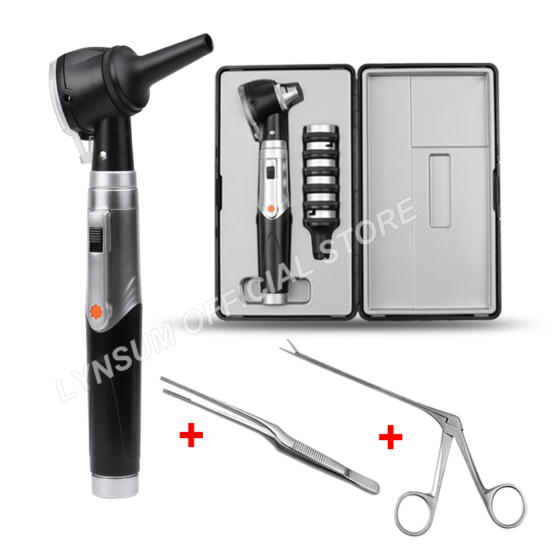 Pinça Extratora de Cera de Ouv - Crocodile Clip Set avaliação e preço