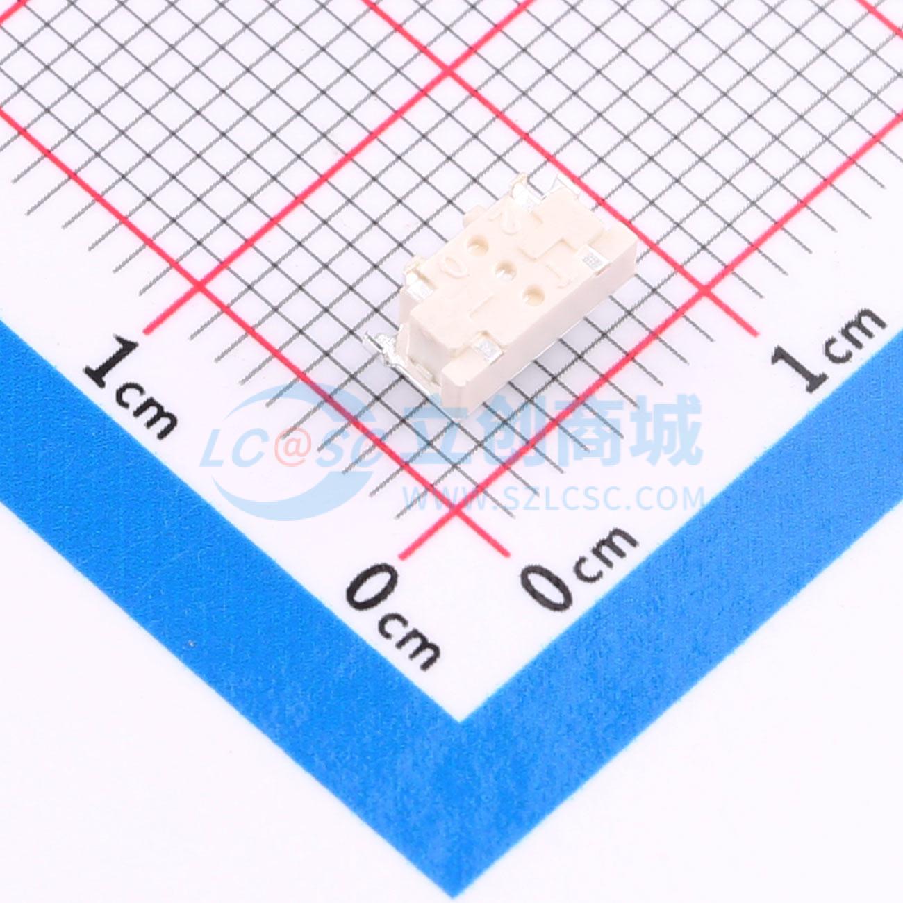 158 peças TS-1101VS-C-A-A SMD  - Push Button Tactile avaliação e preço