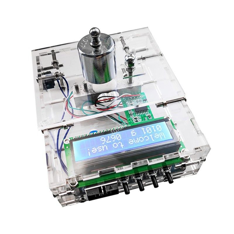 Kit DIY de Balança Eletrônica  - Diy Electronic Load avaliação e preço
