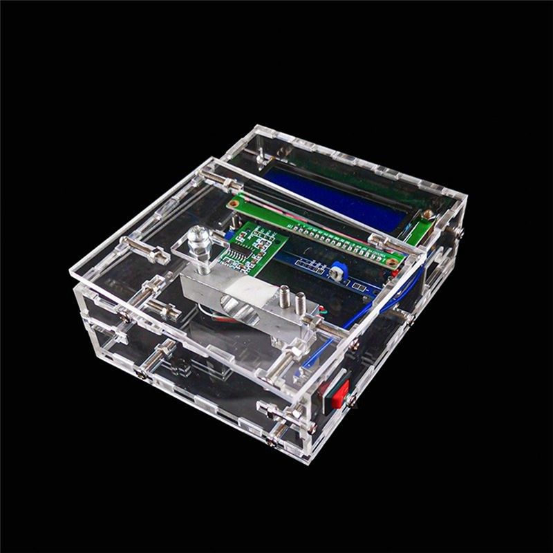 Kit DIY de Balança Eletrônica  - Diy Electronic Load avaliação e preço