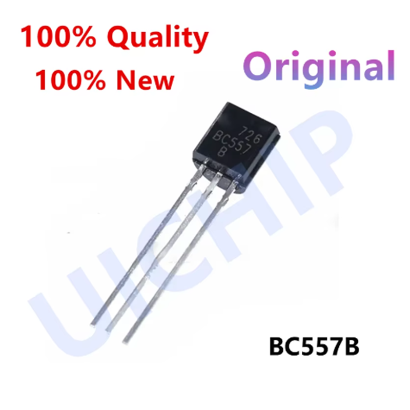 50 peças transistores bc547 bc - Diy Home Electronics Projects avaliação e preço