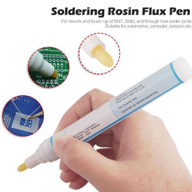 Caneta de Fluxo de Solda de Re - Flux Pen Electronics avaliação e preço