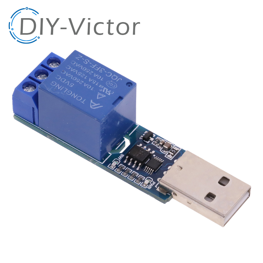 Controle de porta serial usb,  - Relay Module 5V avaliação e preço