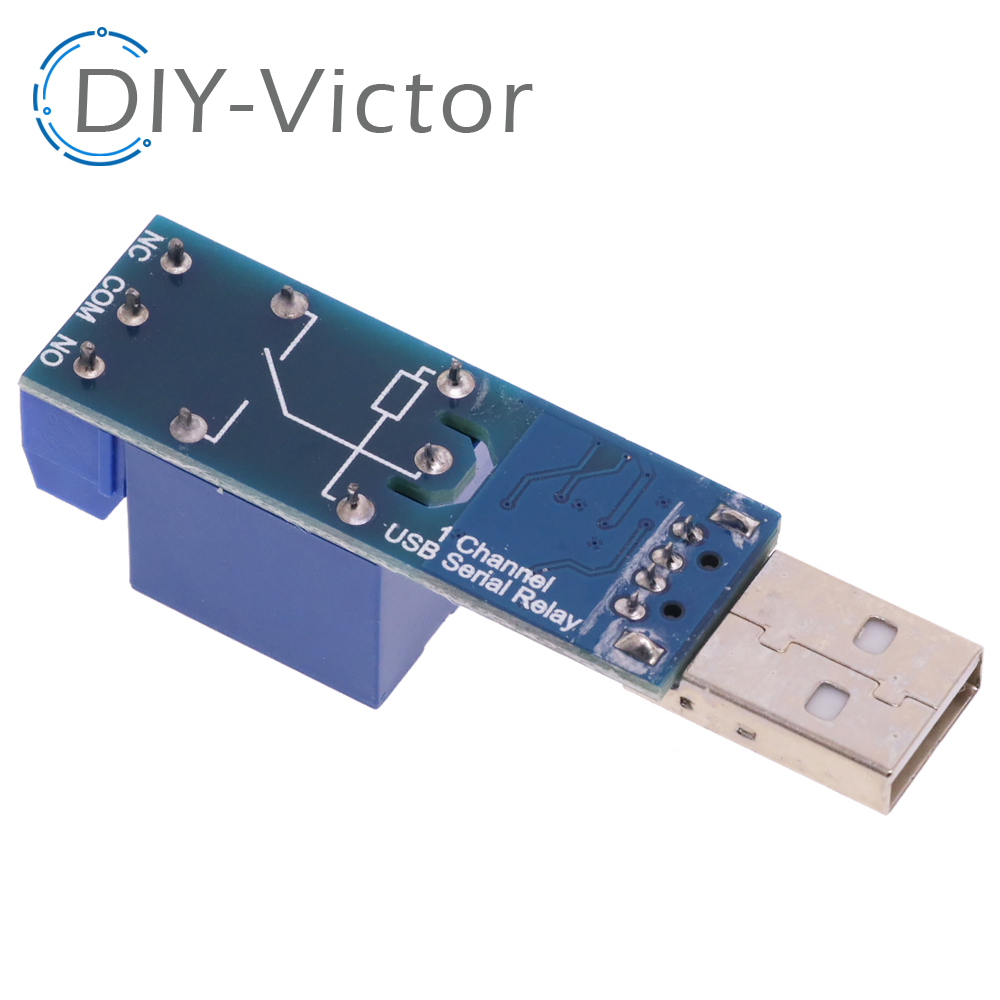 Controle de porta serial usb,  - Relay Module 5V avaliação e preço