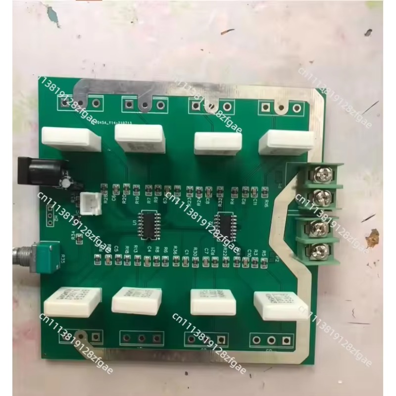 Módulo de Carga Eletrônica de  - Diy Electronic Load avaliação e preço