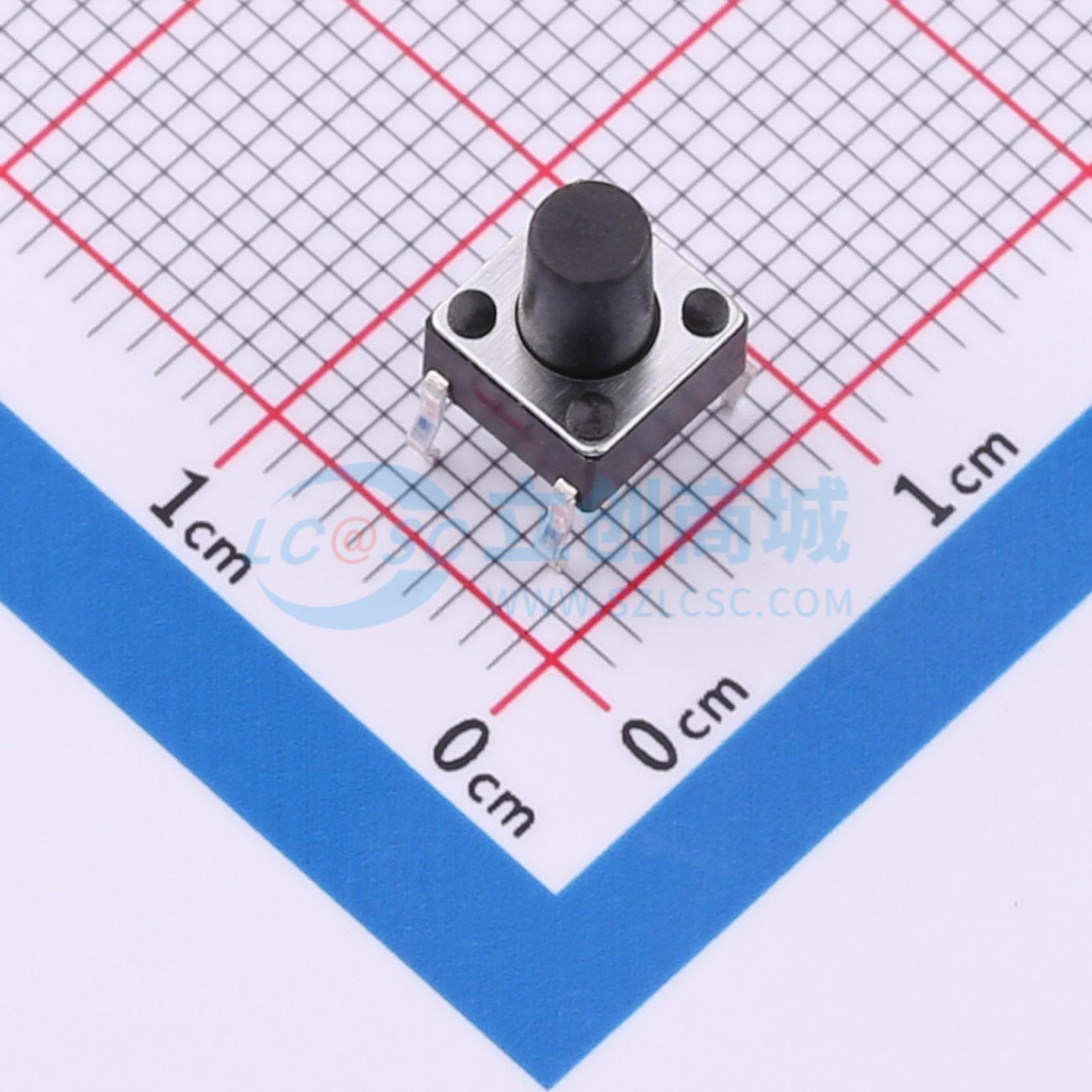 418 peças TC-6610-6 6 8-300g - - Push Button Tactile avaliação e preço