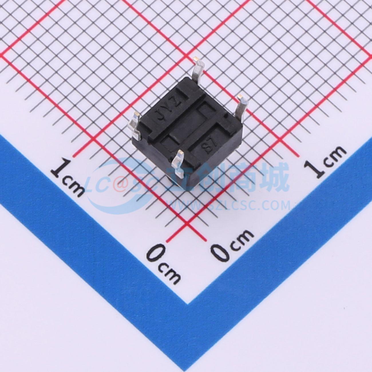 418 peças TC-6610-6 6 8-300g - - Push Button Tactile avaliação e preço