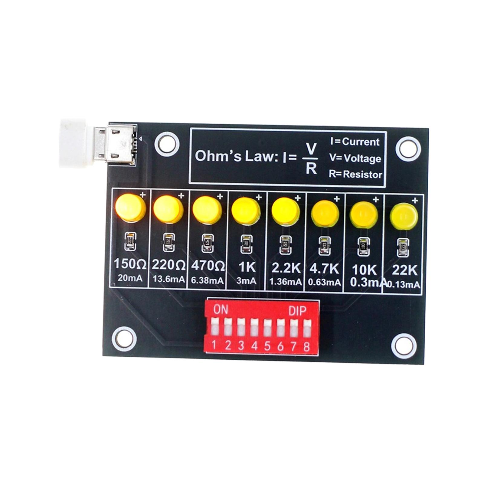 Kit de Prática de Soldagem DIY - Diy Electronics Soldering Kit avaliação e preço