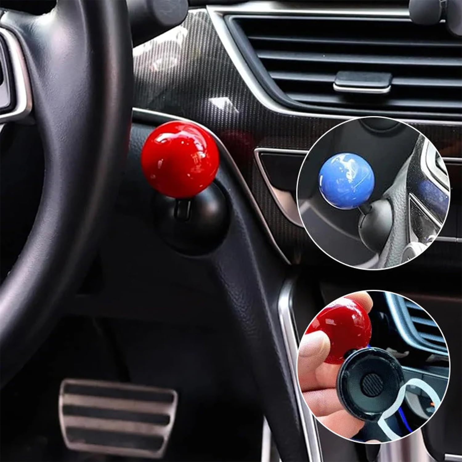 Capa Decorativa para Botão de  - Push Button Tactile avaliação e preço