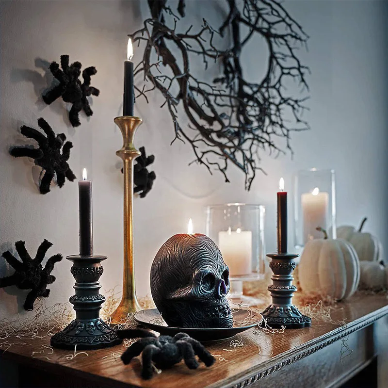 Decoração de Halloween Grinald - Diy Halloween Electronics avaliação e preço