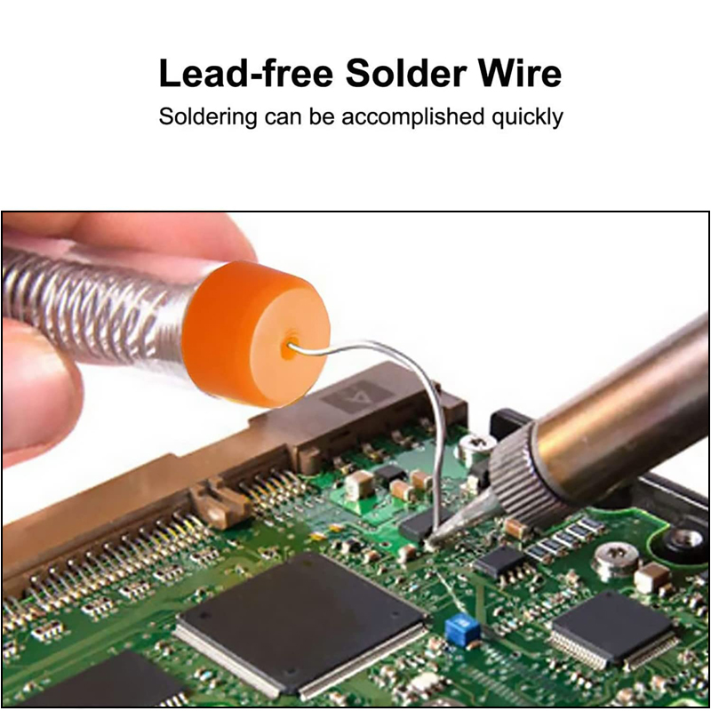 1/2/3 Peças Fio de Solda, Cane - Flux Pen Electronics avaliação e preço