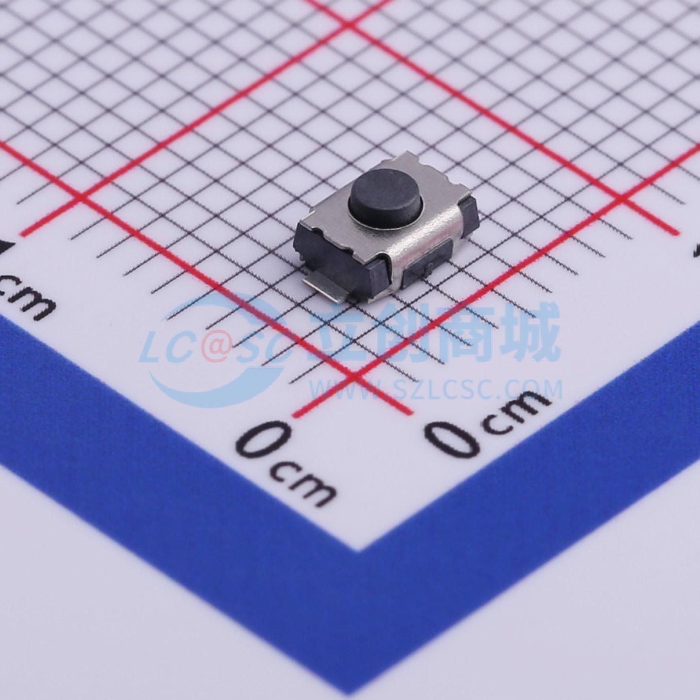 155 peças TS-1071AD-A1B3-D4 SM - Push Button Tactile avaliação e preço