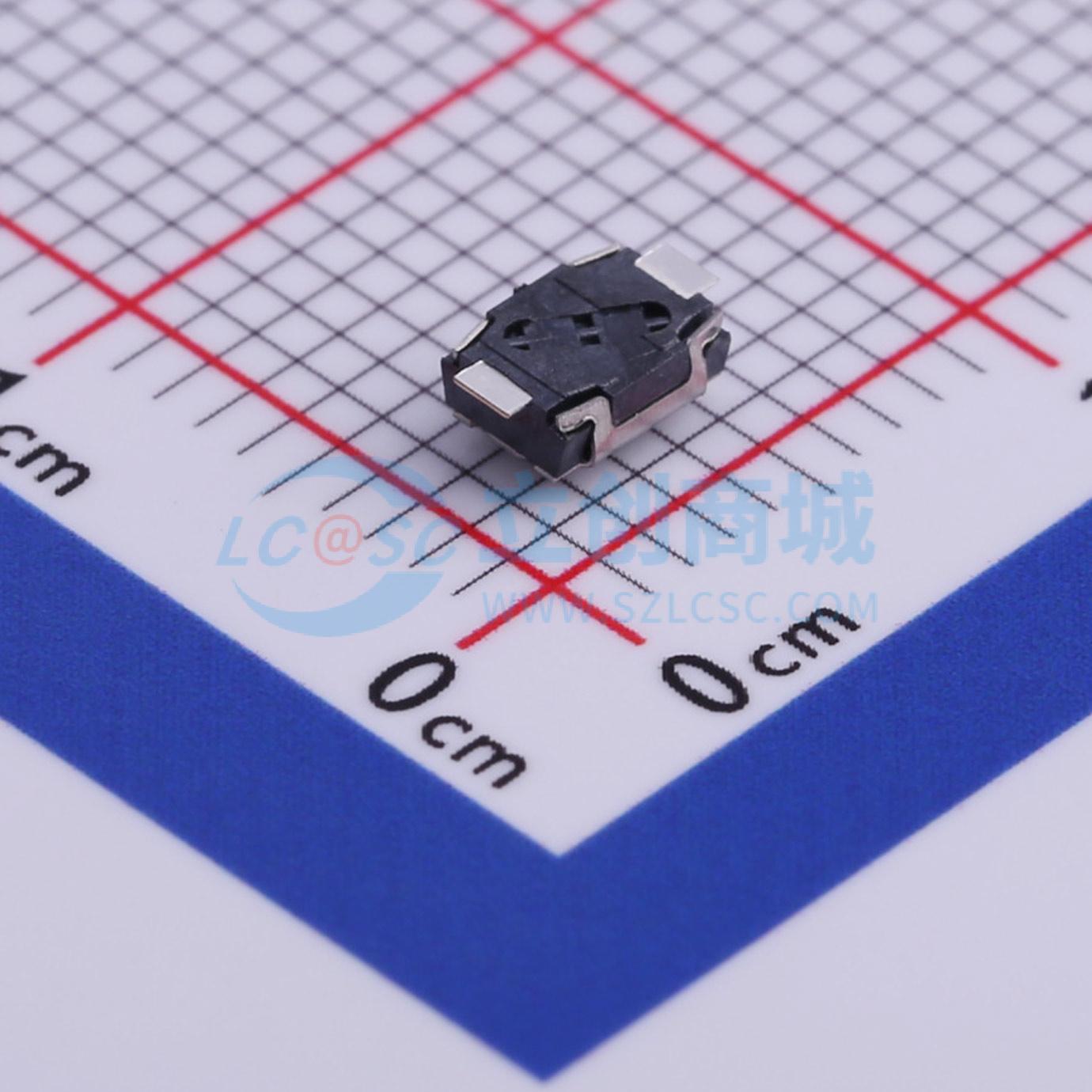 155 peças TS-1071AD-A1B3-D4 SM - Push Button Tactile avaliação e preço