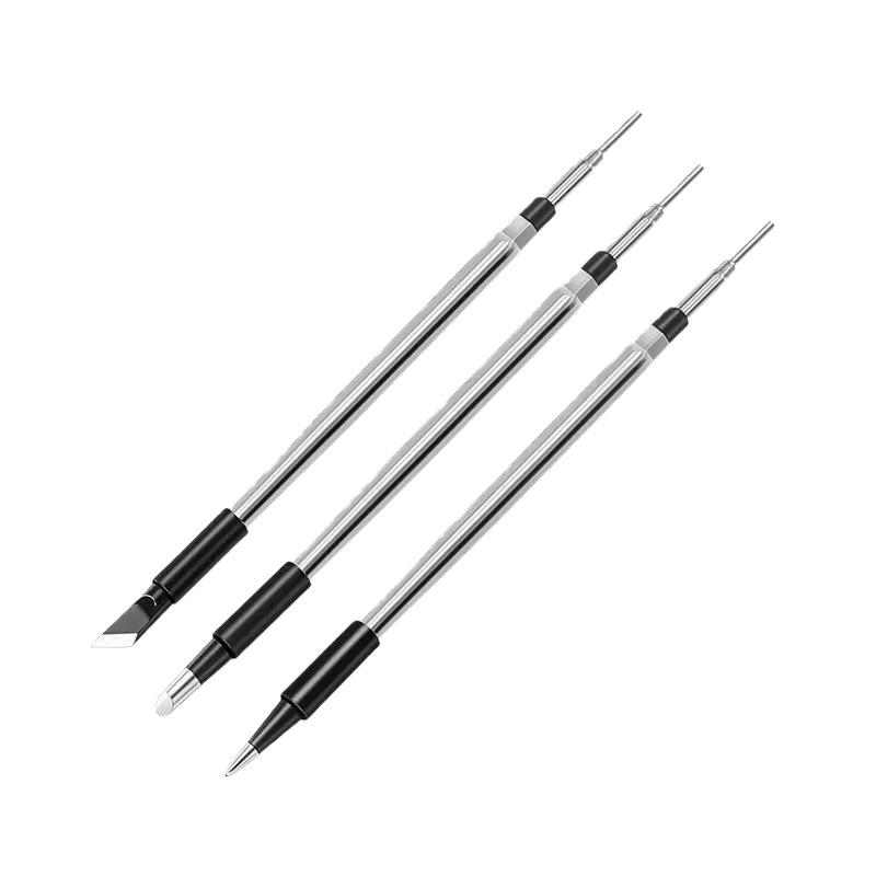 Conjunto de 3 Pontas de Ferro  - Flux Pen Electronics avaliação e preço