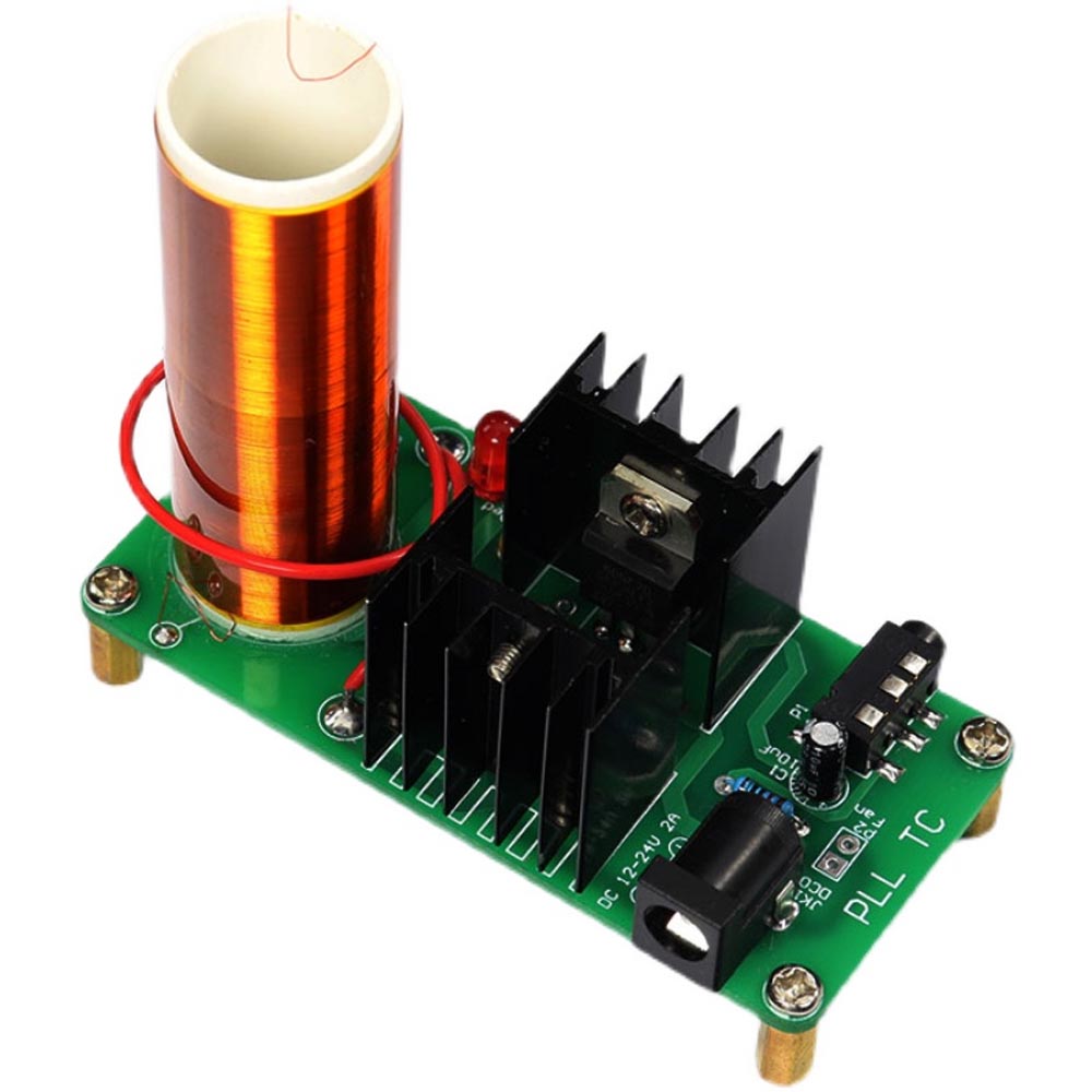 Kit DIY de Bobina de Tesla Mus - Diy Electronics Soldering Kit avaliação e preço