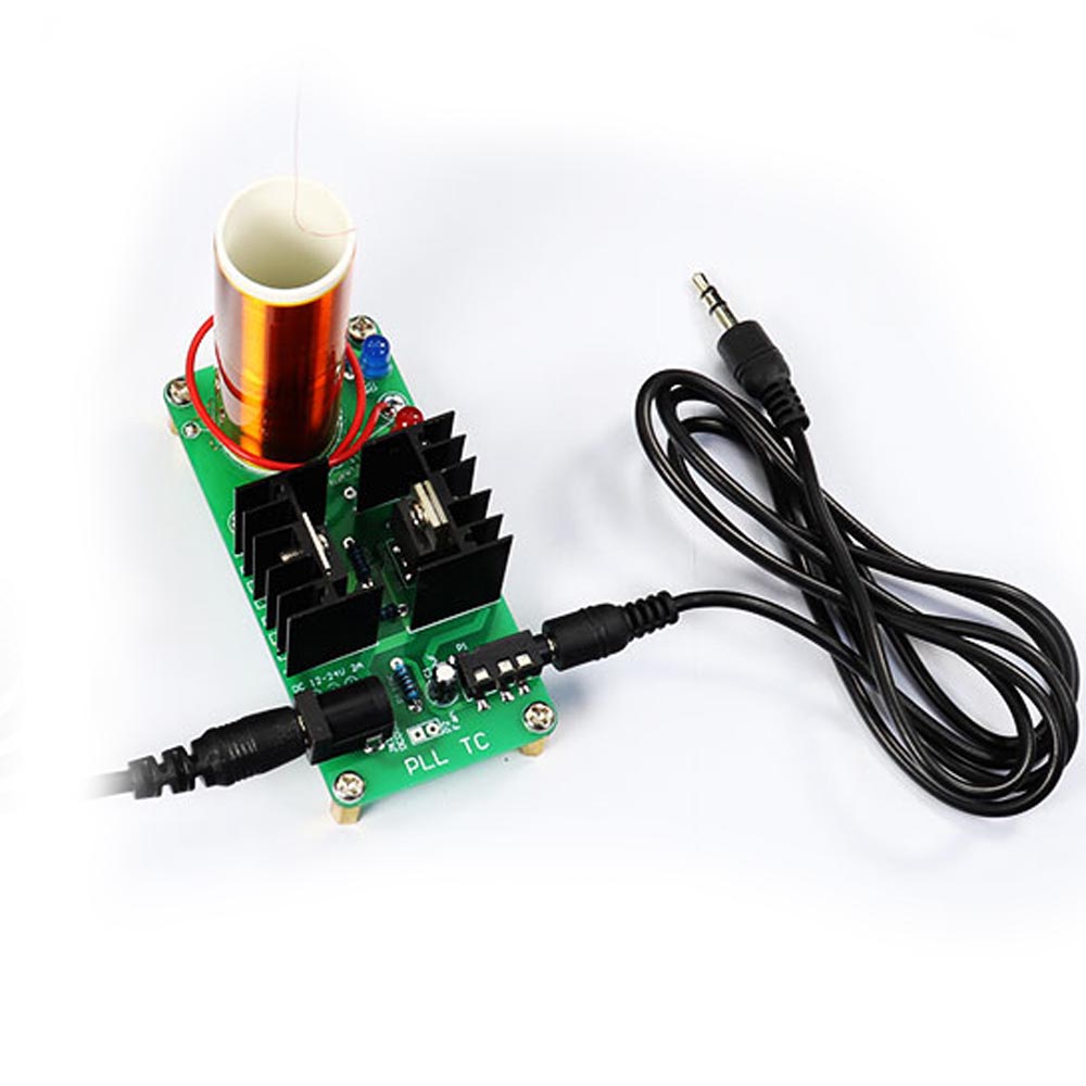 Kit DIY de Bobina de Tesla Mus - Diy Electronics Soldering Kit avaliação e preço