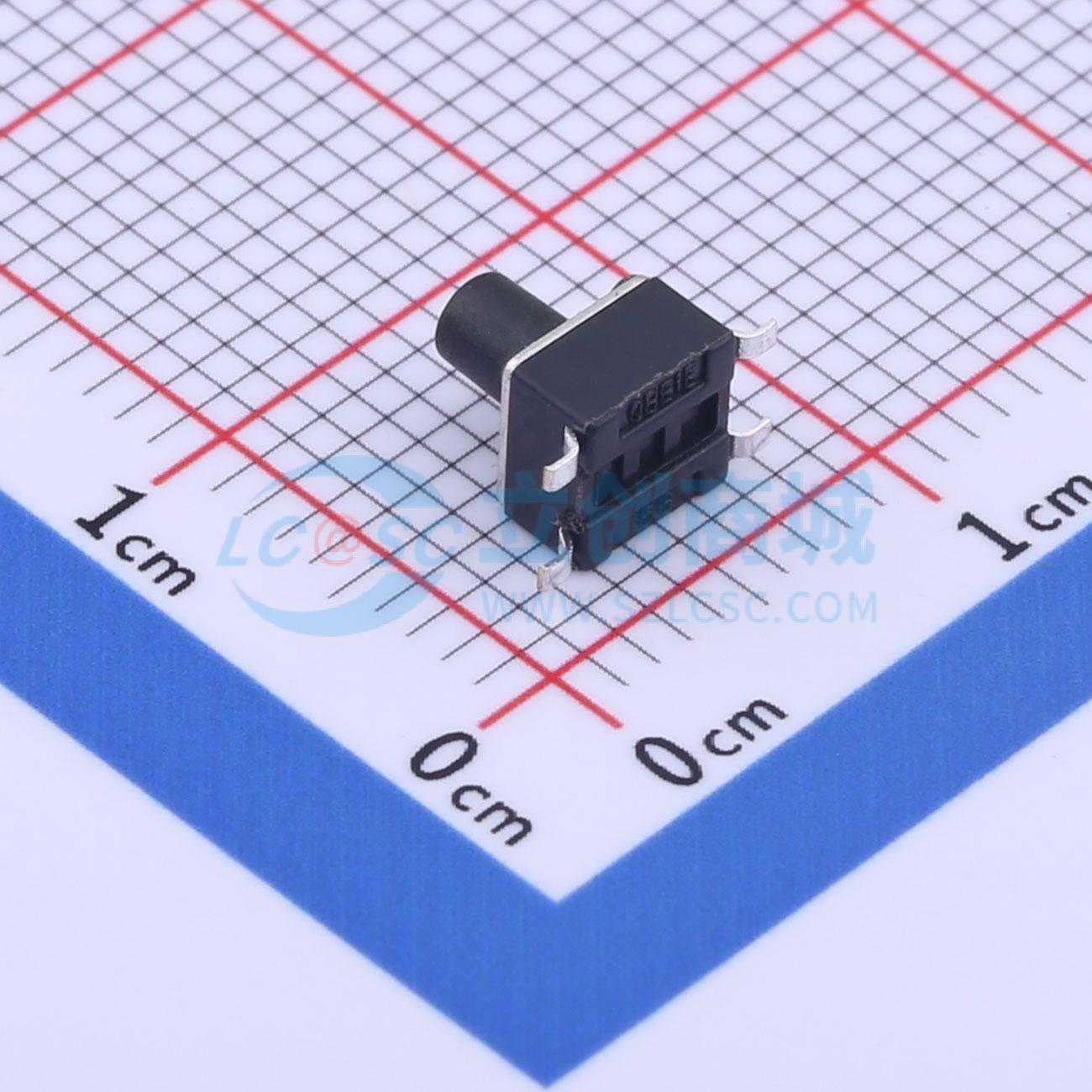 635 peças KH-4.5X4.5X6H-STM SM - Push Button Tactile avaliação e preço