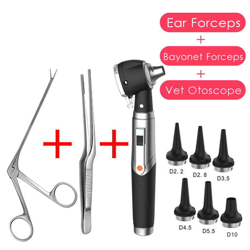 Pinça Extratora de Cera de Ouv - Crocodile Clip Set avaliação e preço
