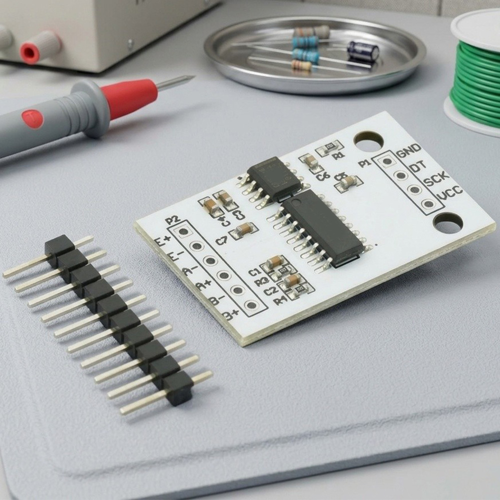 Módulo Sensor de Pesagem HX711 - Diy Electronic Load avaliação e preço