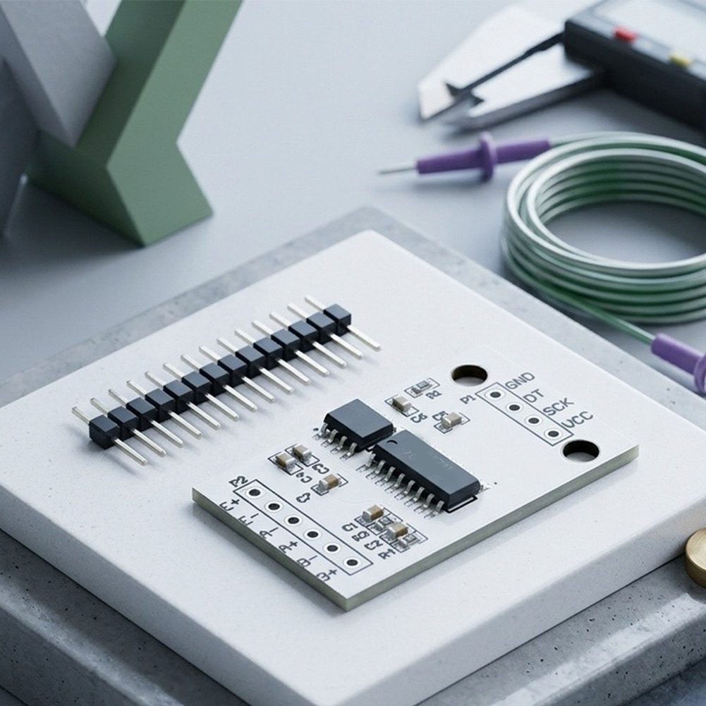 Módulo Sensor de Pesagem HX711 - Diy Electronic Load avaliação e preço