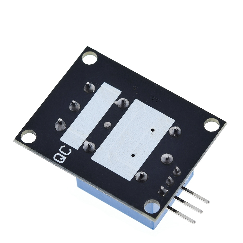 Módulo de Relé de 1 Canal 5V c - Relay Module 5V avaliação e preço