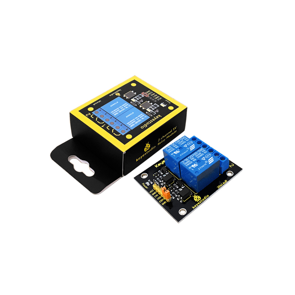 Keyestudio 1 2 4 8 16 canais m - Relay Module 5V avaliação e preço