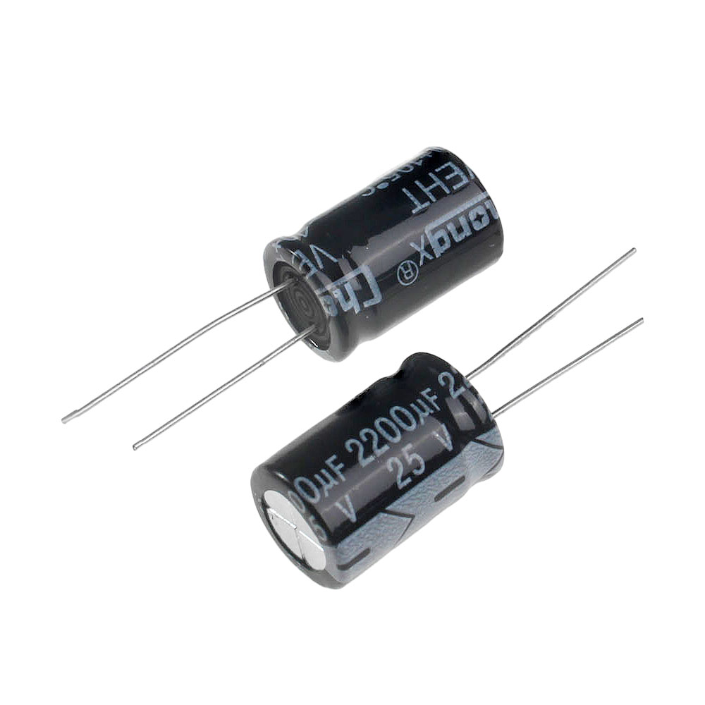 Kit de Capacitores Eletrolític - Hobby Diy Electronics Kit avaliação e preço
